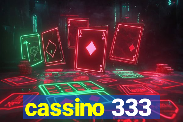 cassino 333